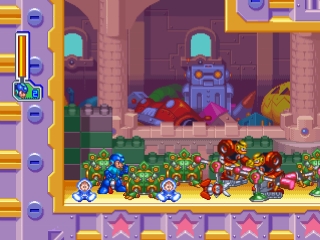 RockMan 8: Metal Heroes (Mega Man 8 Anniversary Edition)