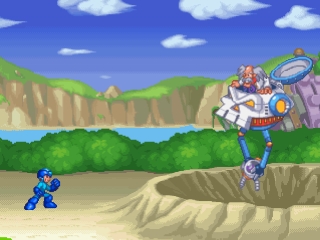 RockMan 8: Metal Heroes (Mega Man 8 Anniversary Edition)