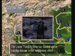 San Goku Shi IV (Romance Of The Three Kingdoms IV: Wall Of Fire)