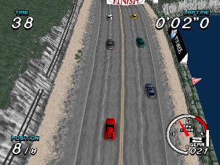 Rush Hour (BattleRound USA; Speedster)