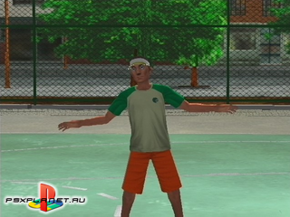 Simple 2000 Series Vol.030: The Street Baske - 3 On 3 (Basketball Xciting)