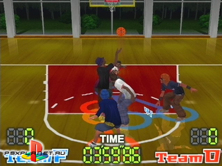 Simple 2000 Series Vol.030: The Street Baske - 3 On 3 (Basketball Xciting)