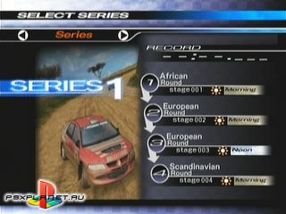 SEGA Rally 2006