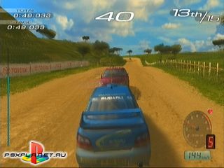 SEGA Rally 2006
