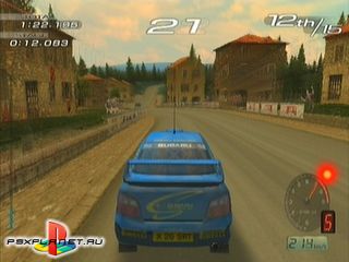 SEGA Rally 2006