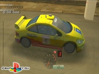 SEGA Rally 2006