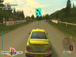 SEGA Rally 2006