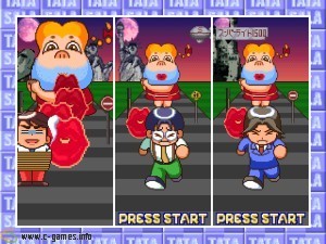 Salary Man Champ - Tatakau Salary Man