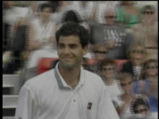 Sampras Extreme Tennis (Pete Sampras Tennis 97)