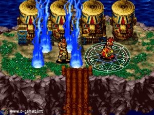 Samurai Shodown RPG (Shinsetsu Samurai Spirits Bushidouretsuden)