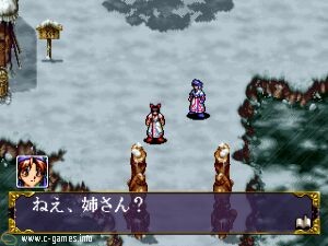 Samurai Shodown RPG (Shinsetsu Samurai Spirits Bushidouretsuden)