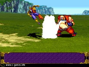Samurai Shodown RPG (Shinsetsu Samurai Spirits Bushidouretsuden)