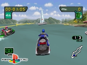 Sea-Doo Hydrocross