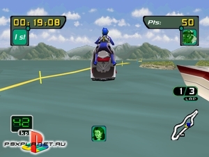 Sea-Doo Hydrocross
