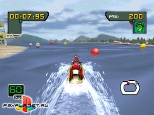 Sea-Doo Hydrocross
