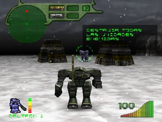 Shadow Gunner: The Robot Wars