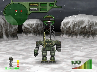 Shadow Gunner: The Robot Wars