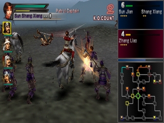 Dynasty Warriors (Shin Sangoku Musou)