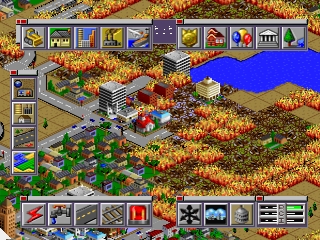 SimCity 2000