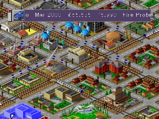 SimCity 2000