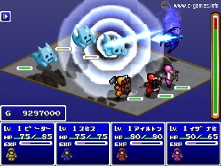 Simple 1500 Series Vol. 092: The Tozan RPG - Ginrei no Hasha