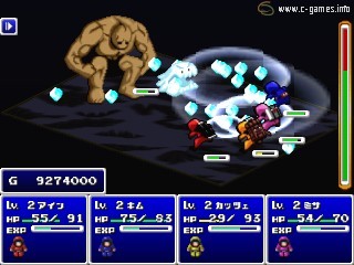 Simple 1500 Series Vol. 092: The Tozan RPG - Ginrei no Hasha