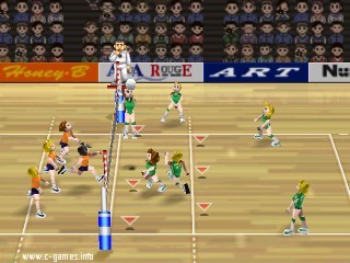 Simple 1500 Series Vol.054 The VolleyBall - Break Volley Plus (Break Volley)