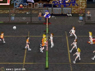 Simple 1500 Series Vol.054 The VolleyBall - Break Volley Plus (Break Volley)