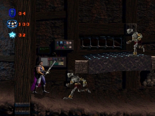 Skeleton Warriors