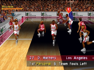 Slam 'n Jam '96 featuring Magic & Kareem