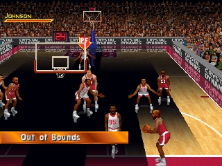 Slam 'n Jam '96 featuring Magic & Kareem