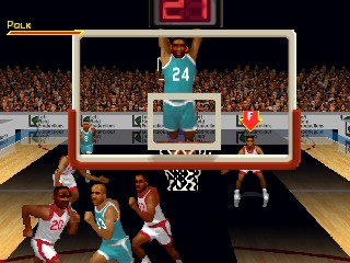 Slam 'n Jam '96 featuring Magic & Kareem