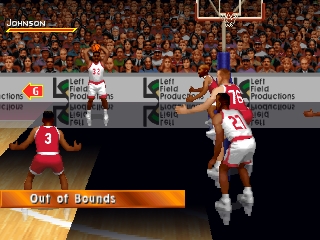 Slam 'n Jam '96 featuring Magic & Kareem