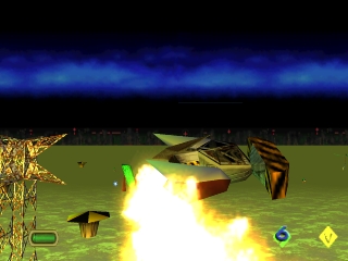 SlamScape