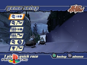 Sled Storm