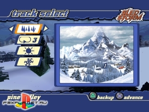 Sled Storm