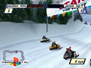 Sled Storm