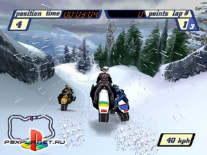 Sled Storm