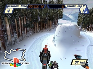 Sled Storm