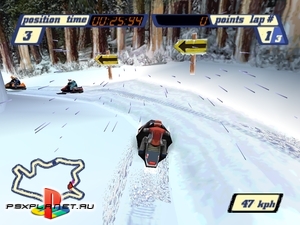 Sled Storm