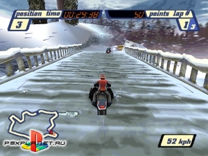 Sled Storm