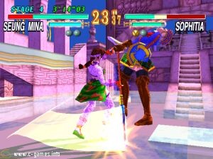 Soul Blade (Soul Edge)