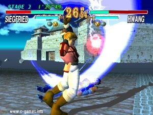 Soul Blade (Soul Edge)