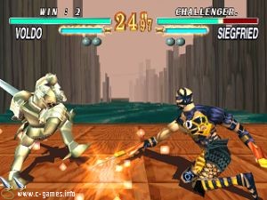 Soul Blade (Soul Edge)