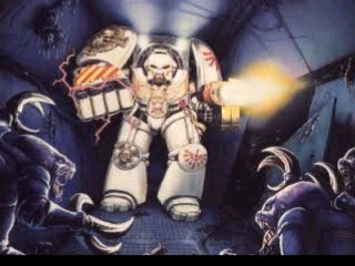 Space Hulk: Vengeance of the Blood Angels