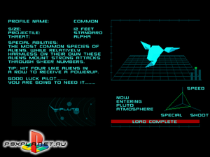 Space Invaders (Space Invaders X)