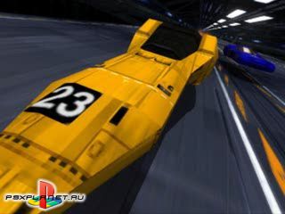 Speed King - Neo Kobe 2045
