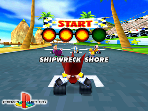 Speed Freaks (Speed Punks)