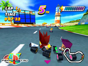 Speed Freaks (Speed Punks)