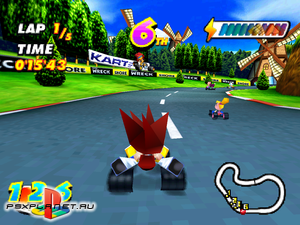 Speed Freaks (Speed Punks)